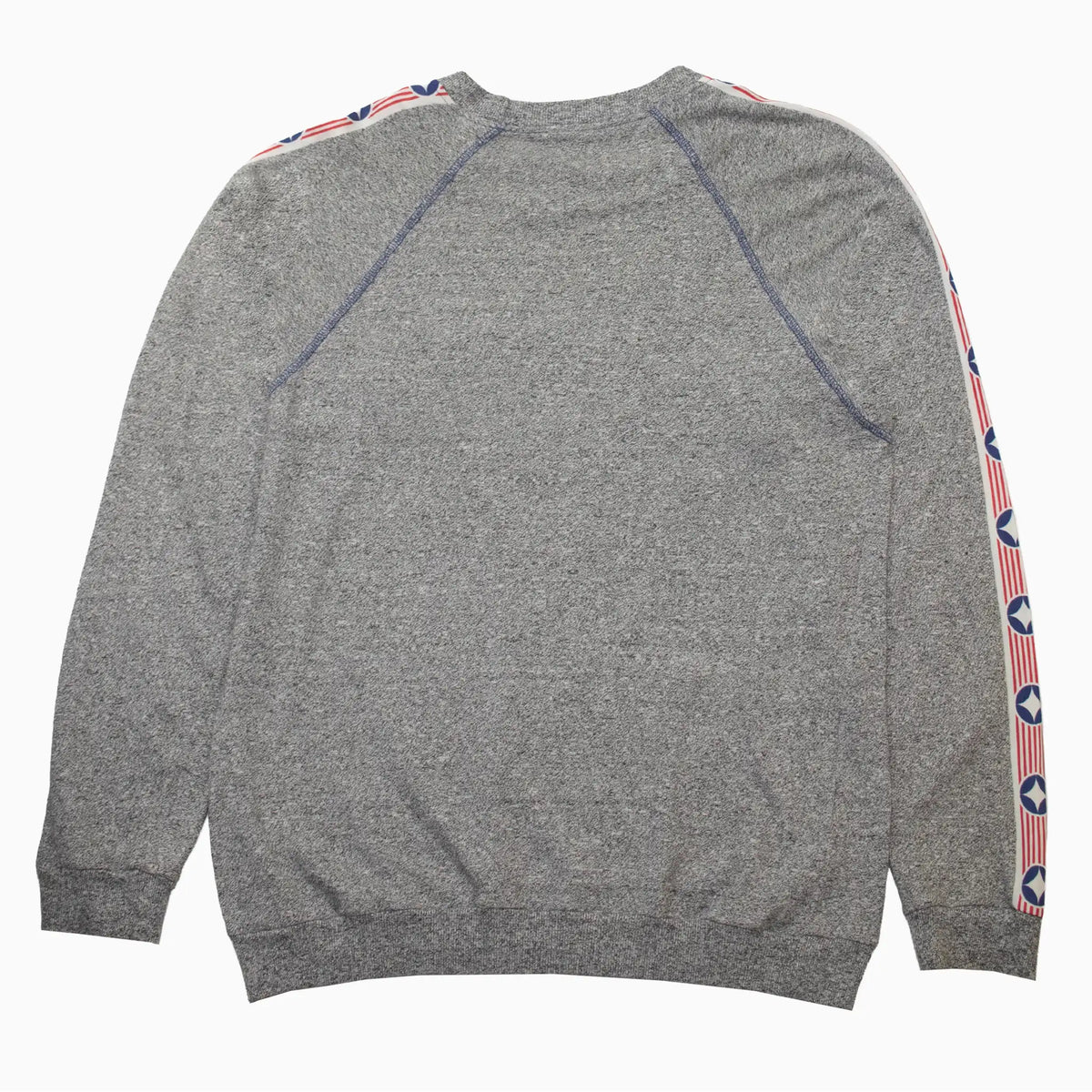 Vintage 80s Spalding Lightweight Tape Logo Sweatshirt M