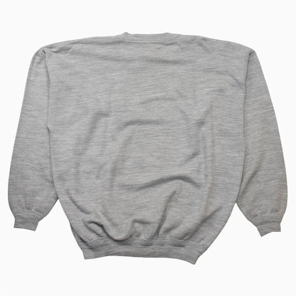 Vintage 80s St. Tropez Golf Sweatshirt L
