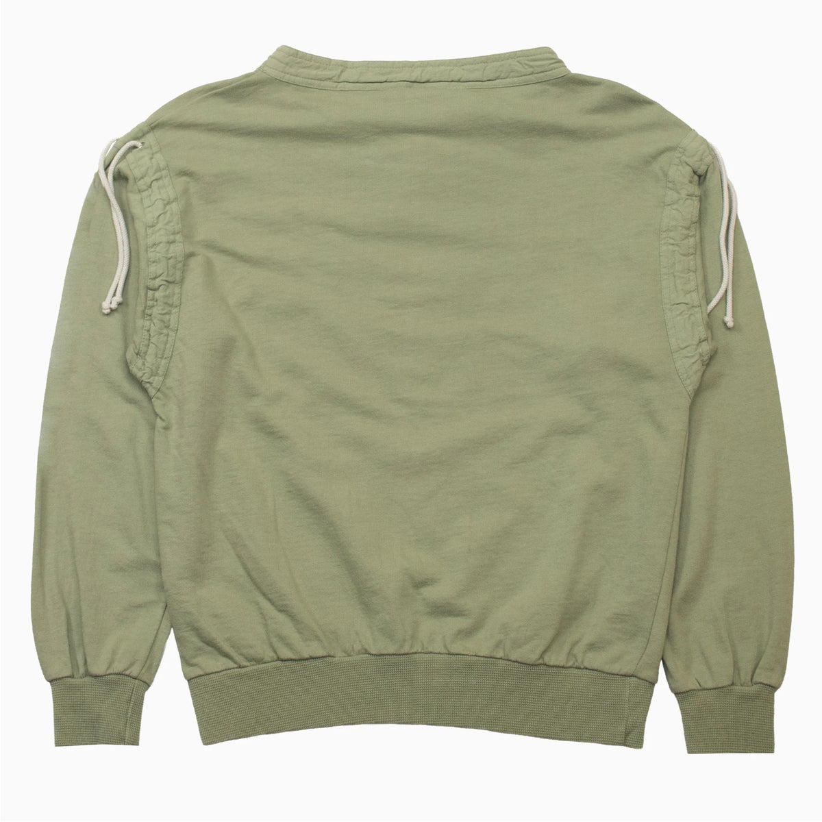 Vintage 80s Pepperone Rope Lightweight Sweatshirt XS
