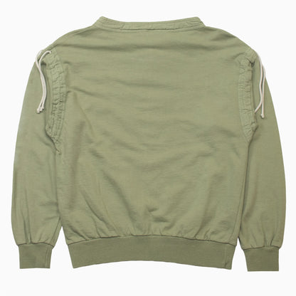 Vintage 80s Pepperone Rope Lightweight Sweatshirt XS