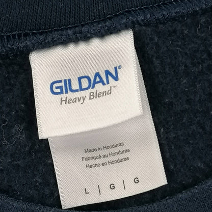 Vintage Gildan Arizona Sweater - Alleycat Stardust