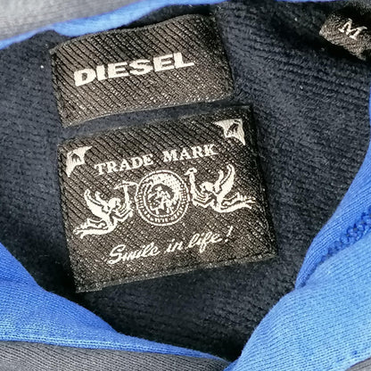 Vintage Diesel Hoodie - Alleycat Stardust