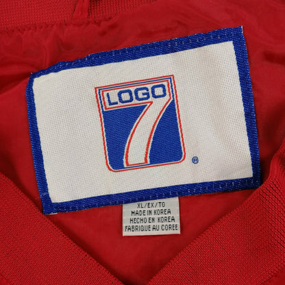 Vintage Logo 7 Indiana Oversize Jumper - Alleycat Stardust