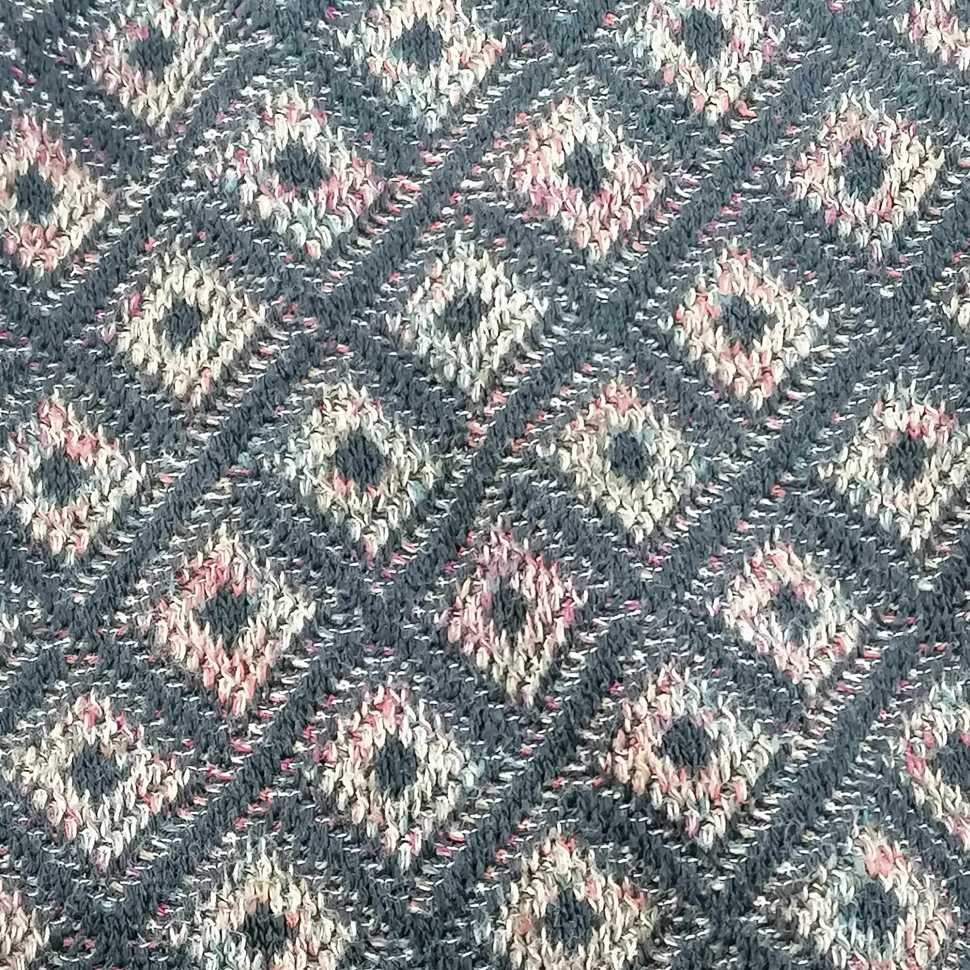 Vintage Natural Isue Knitted Jumper - Alleycat Stardust