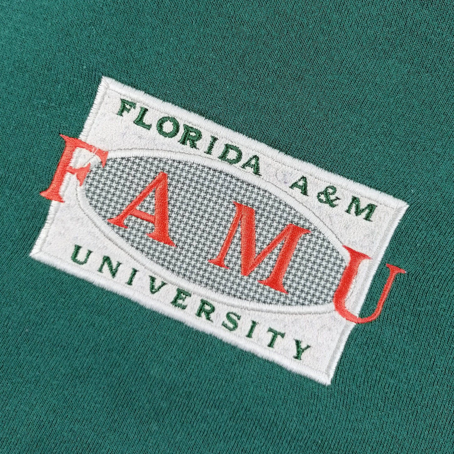 Vintage Jansport FAMU Sweater - Alleycat Stardust
