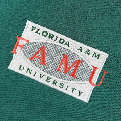 Vintage Jansport FAMU Sweater - Alleycat Stardust