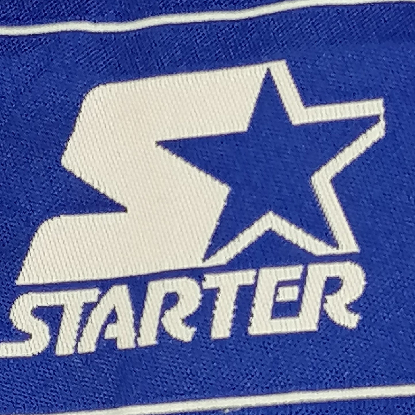 Vintage Starter IOWA Jumper - Alleycat Stardust