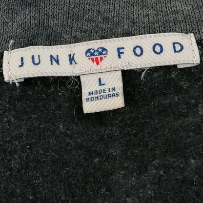 Vintage Junk Food Mickey Mouse Graphic Sweater - Alleycat Stardust