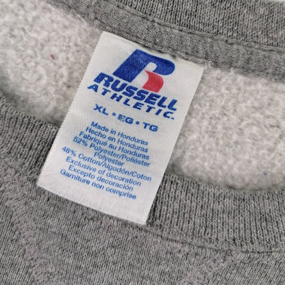 Vintage Russel Athletic Grand Heaven Oversize Sweater - Alleycat Stardust