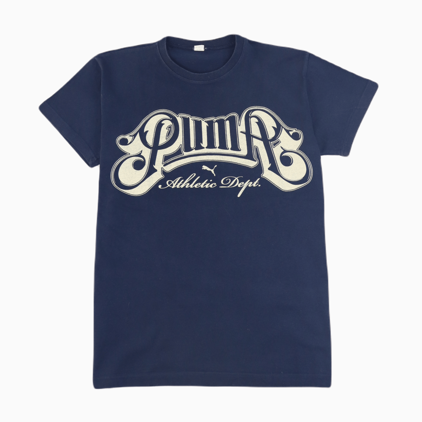 Vintage Puma T-Shirt - Alleycat Stardust