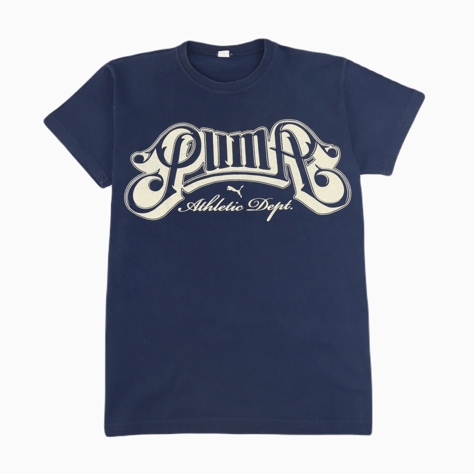 Vintage Puma T-Shirt - Alleycat Stardust