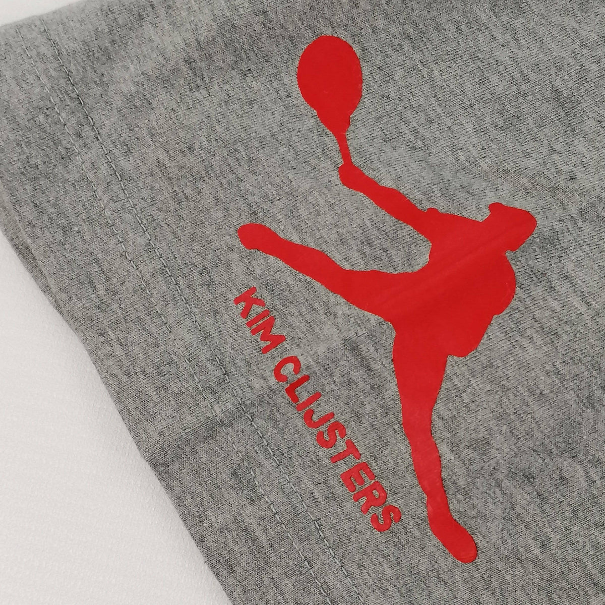 Vintage Fila Kim Clijsters T-Shirt - Alleycat Stardust