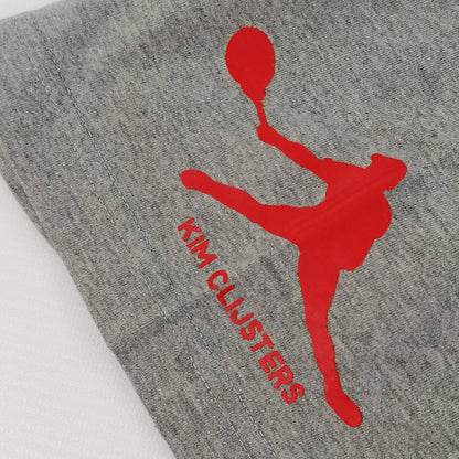 Vintage Fila Kim Clijsters T-Shirt - Alleycat Stardust