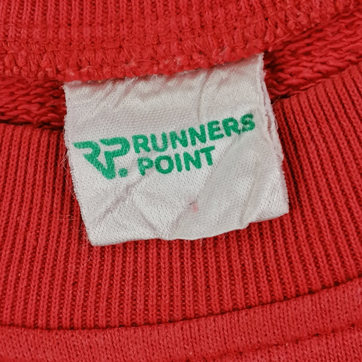 Vintage Runners Point Sweater - Alleycat Stardust