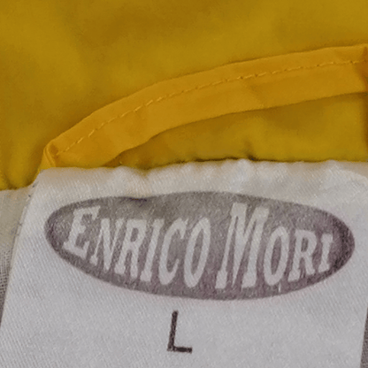 Vintage Enrico Mori Rain Jacket - Alleycat Stardust