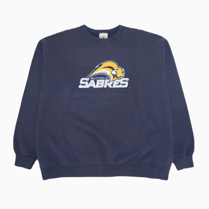 Vintage Lee Buffalo Sabres Sweater - Alleycat Stardust
