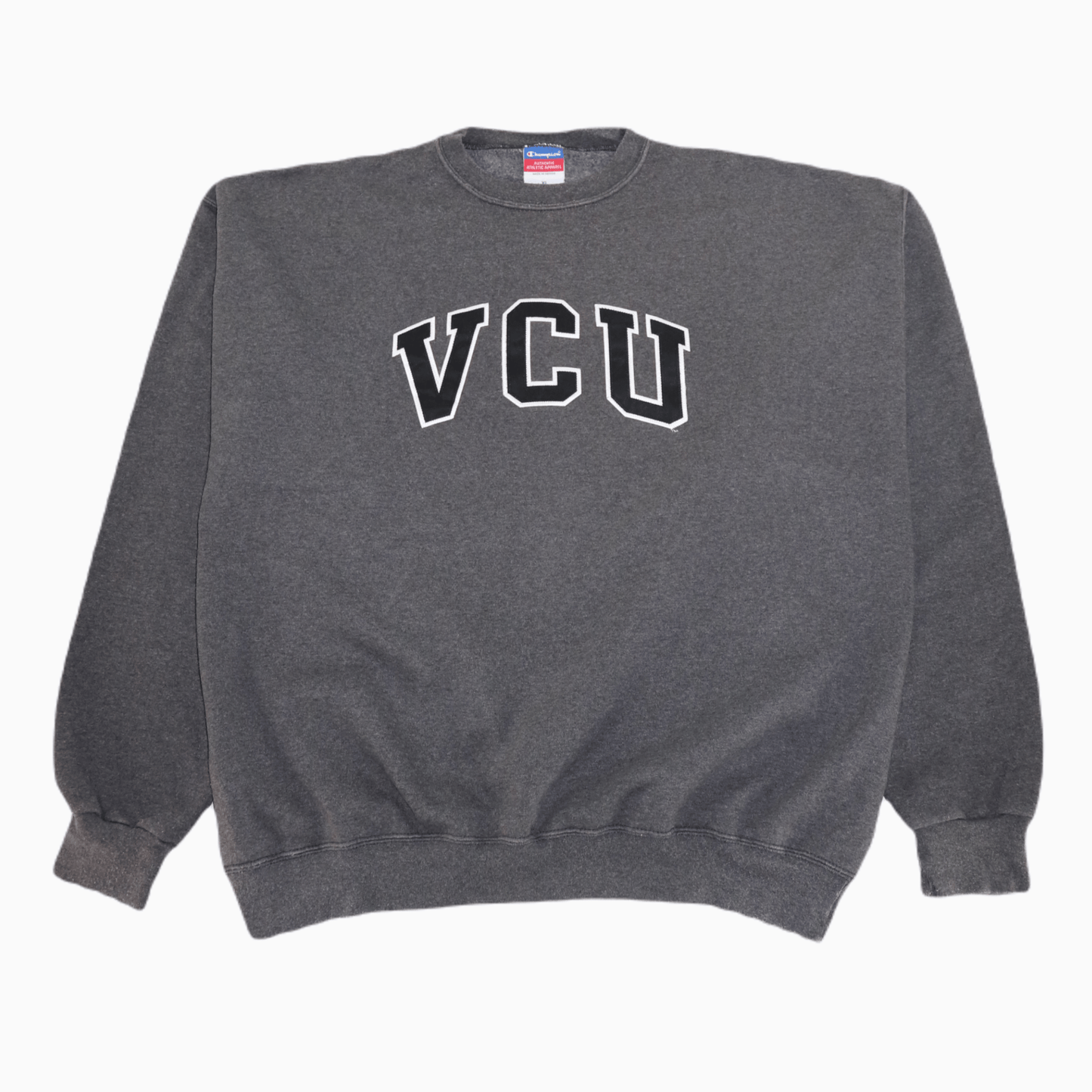 Vintage Champion VCU Sweater - Alleycat Stardust