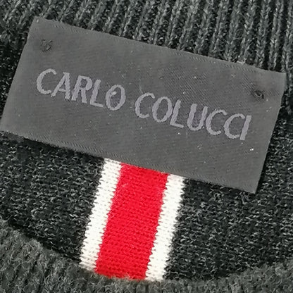 Vintage Carlo Colucci Knitted Jumper - Alleycat Stardust