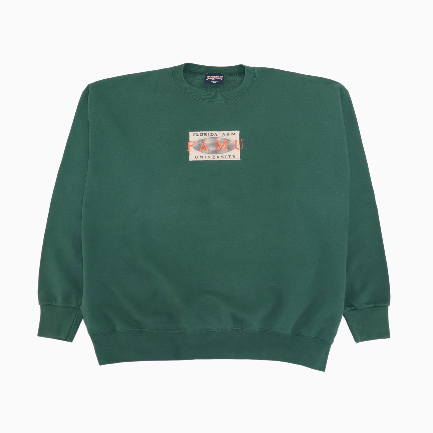 Vintage Jansport FAMU Sweater - Alleycat Stardust
