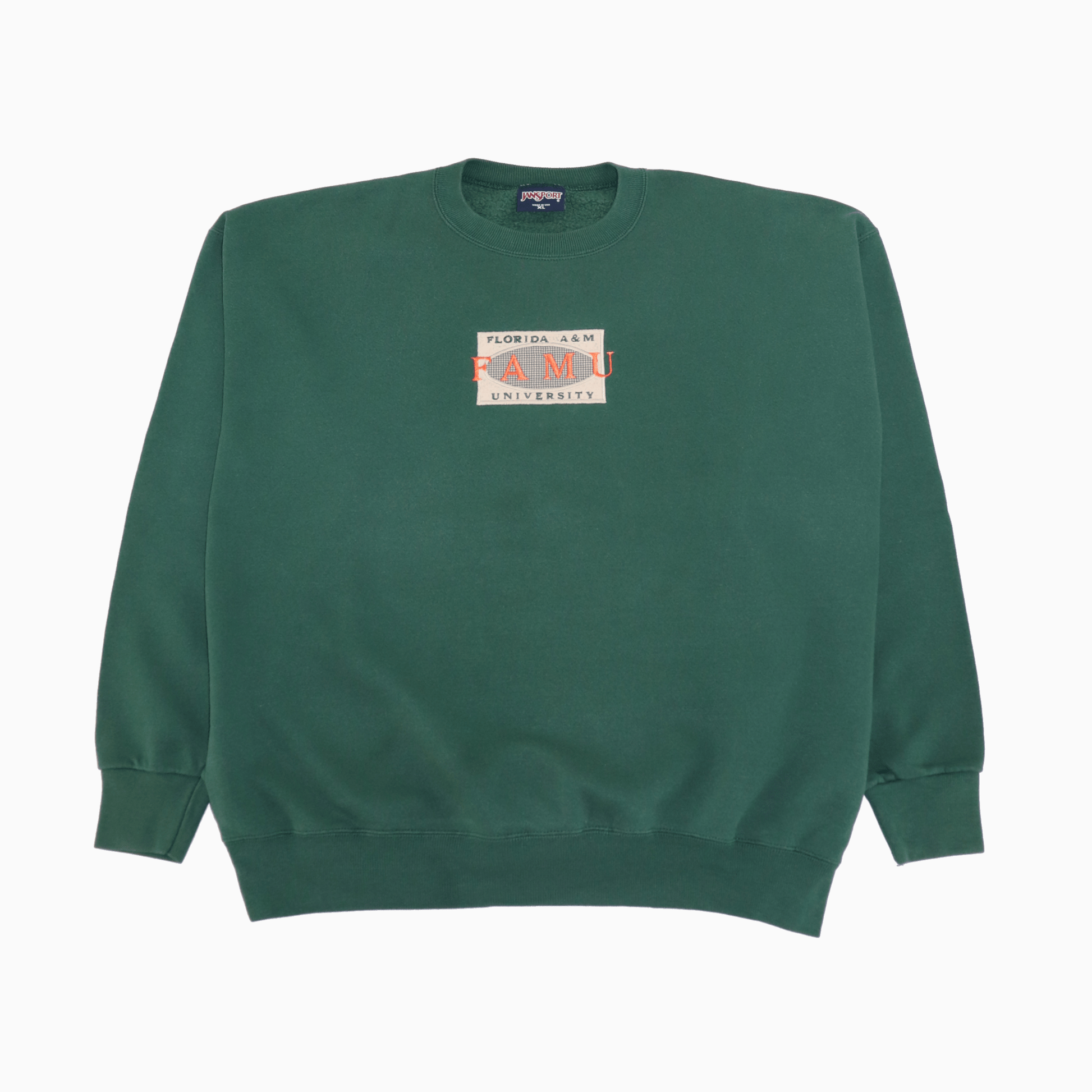Vintage Jansport FAMU Sweater - Alleycat Stardust
