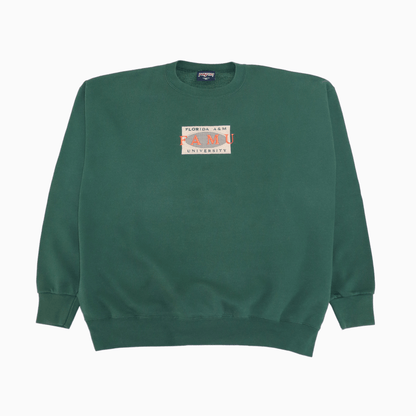 Vintage Jansport FAMU Sweater - Alleycat Stardust