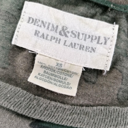 Vintage Ralph Lauren T-Shirt - Alleycat Stardust