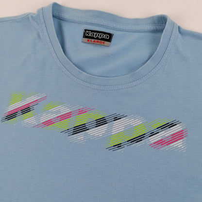 Vintage Kappa T-Shirt - Alleycat Stardust