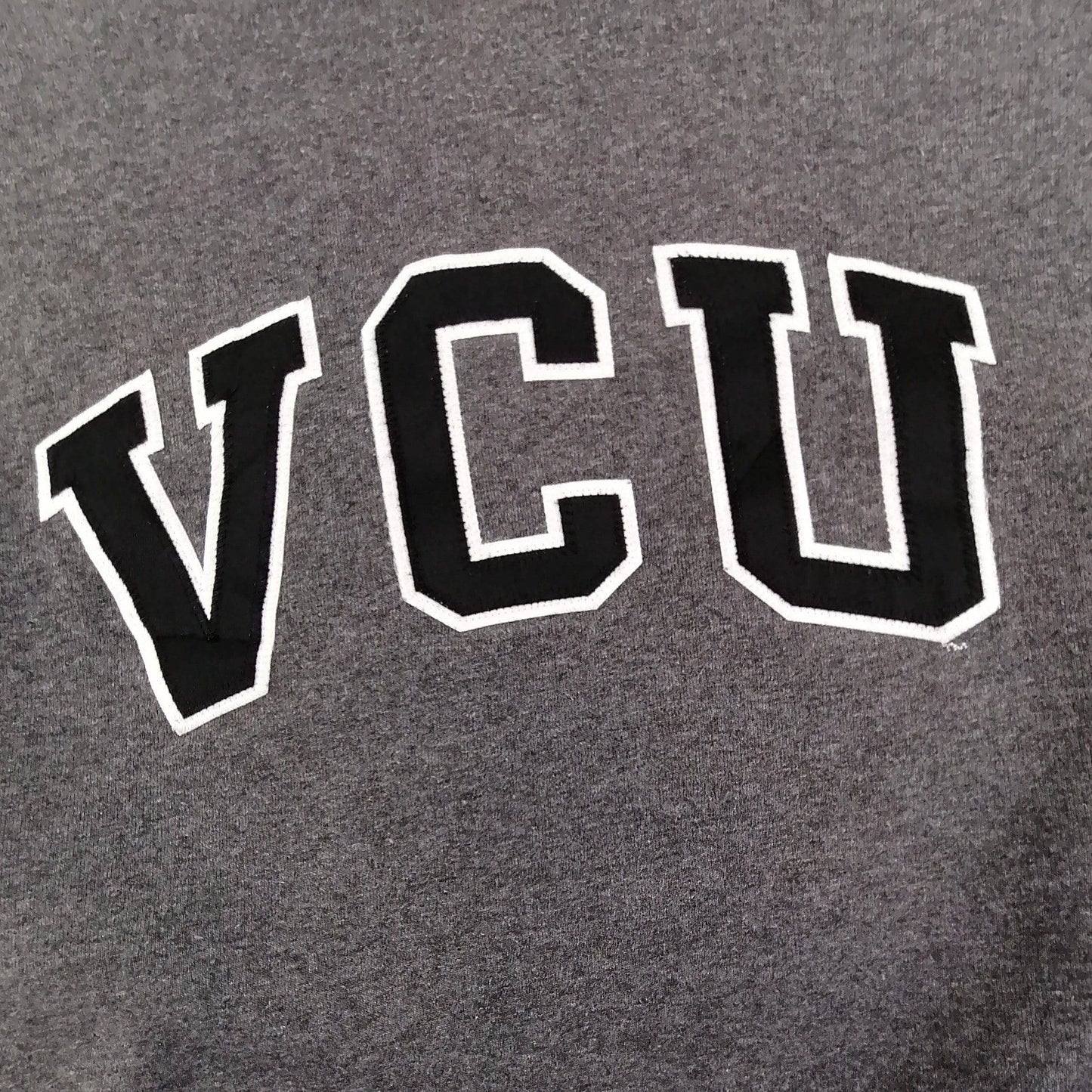 Vintage Champion VCU Sweater - Alleycat Stardust