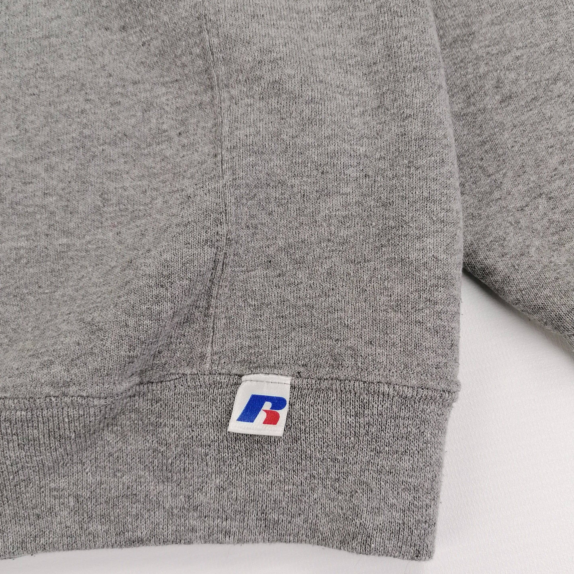 Vintage Russel Athletic Grand Heaven Oversize Sweater - Alleycat Stardust