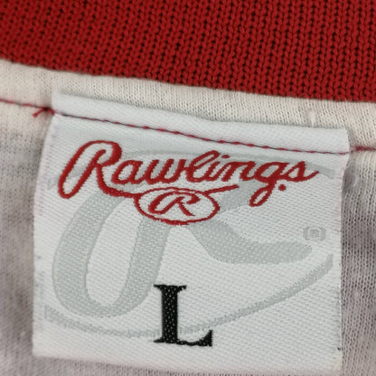 Vintage Rawlings Cardinal Baseball Jumper - Alleycat Stardust