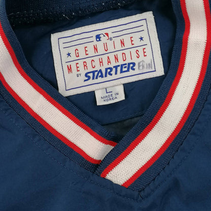 Vintage Starter Indiana Jumper - Alleycat Stardust