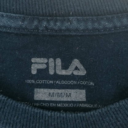 Vintage Fila T-Shirt - Alleycat Stardust