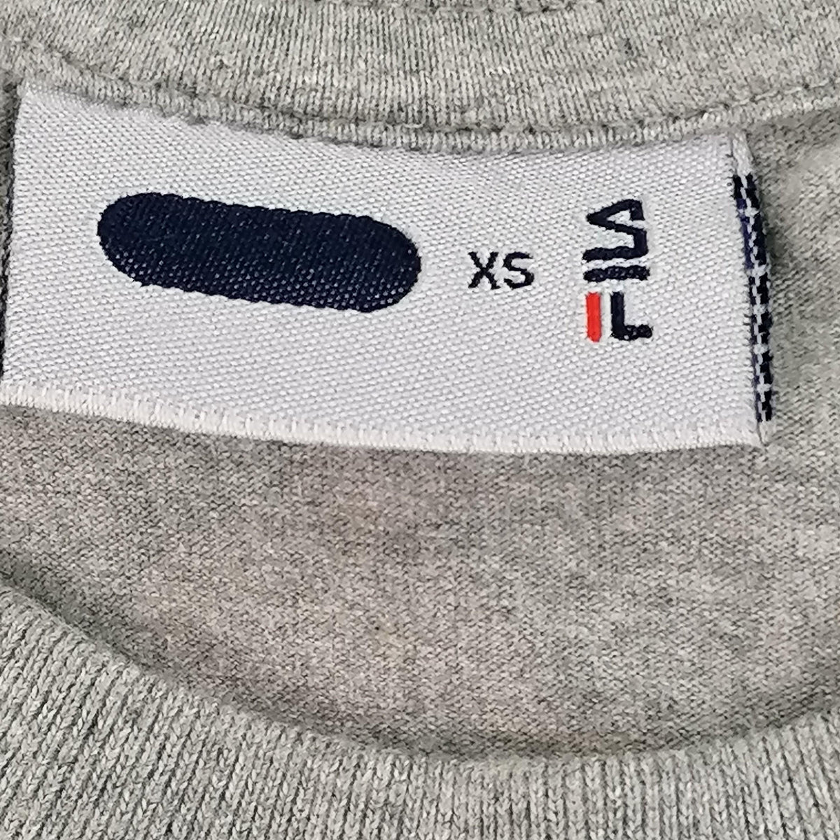 Vintage Fila Kim Clijsters T-Shirt - Alleycat Stardust