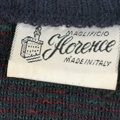 Vintage Maglificio Florence Knitted Jumper - Alleycat Stardust