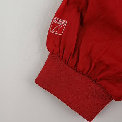 Vintage Logo 7 Indiana Oversize Jumper - Alleycat Stardust