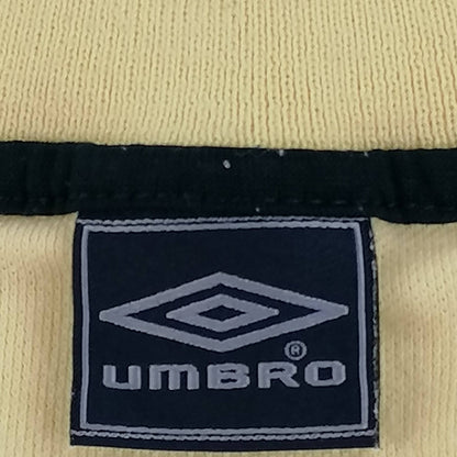 Vintage Umbro Polo Shirt - Alleycat Stardust