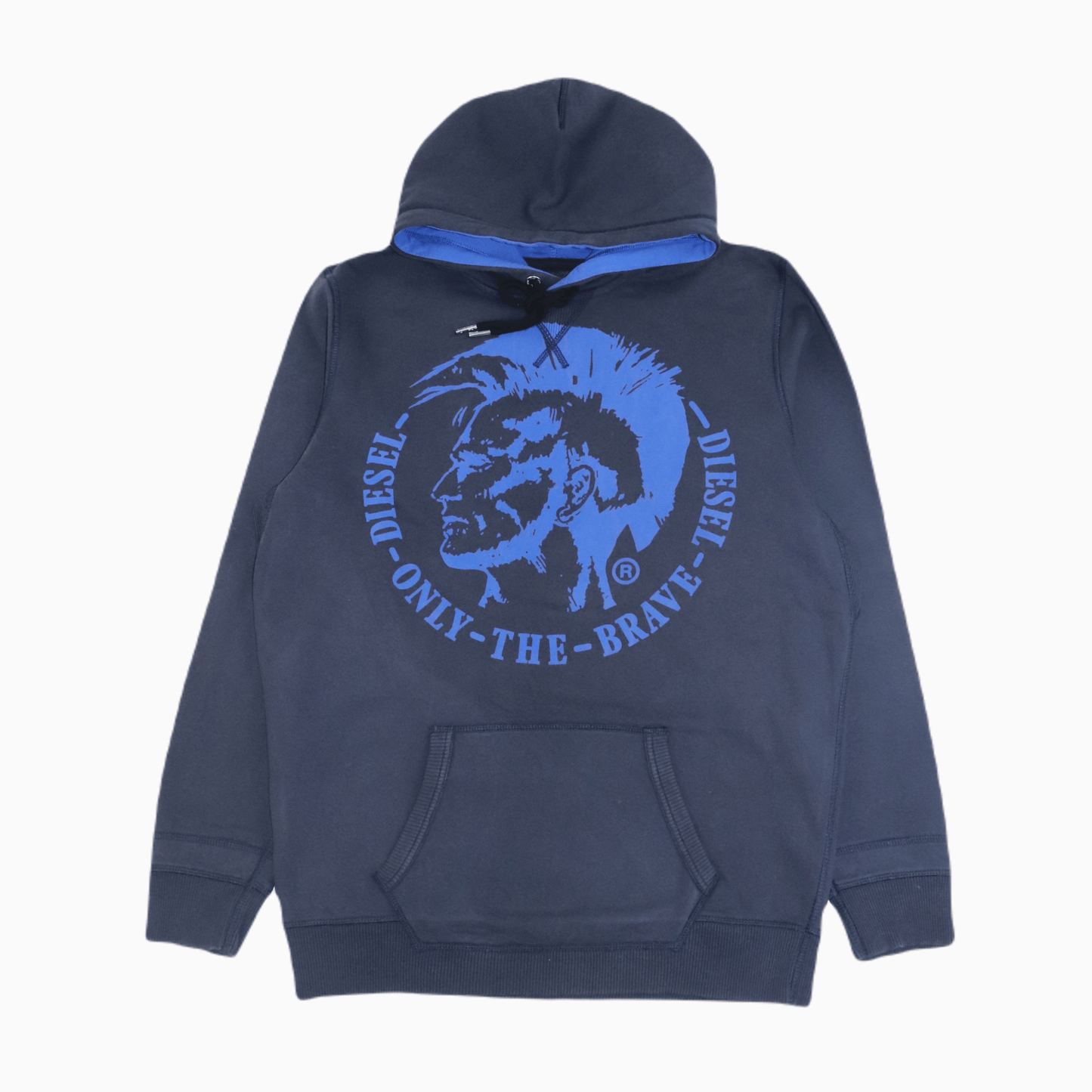Vintage Diesel Hoodie - Alleycat Stardust