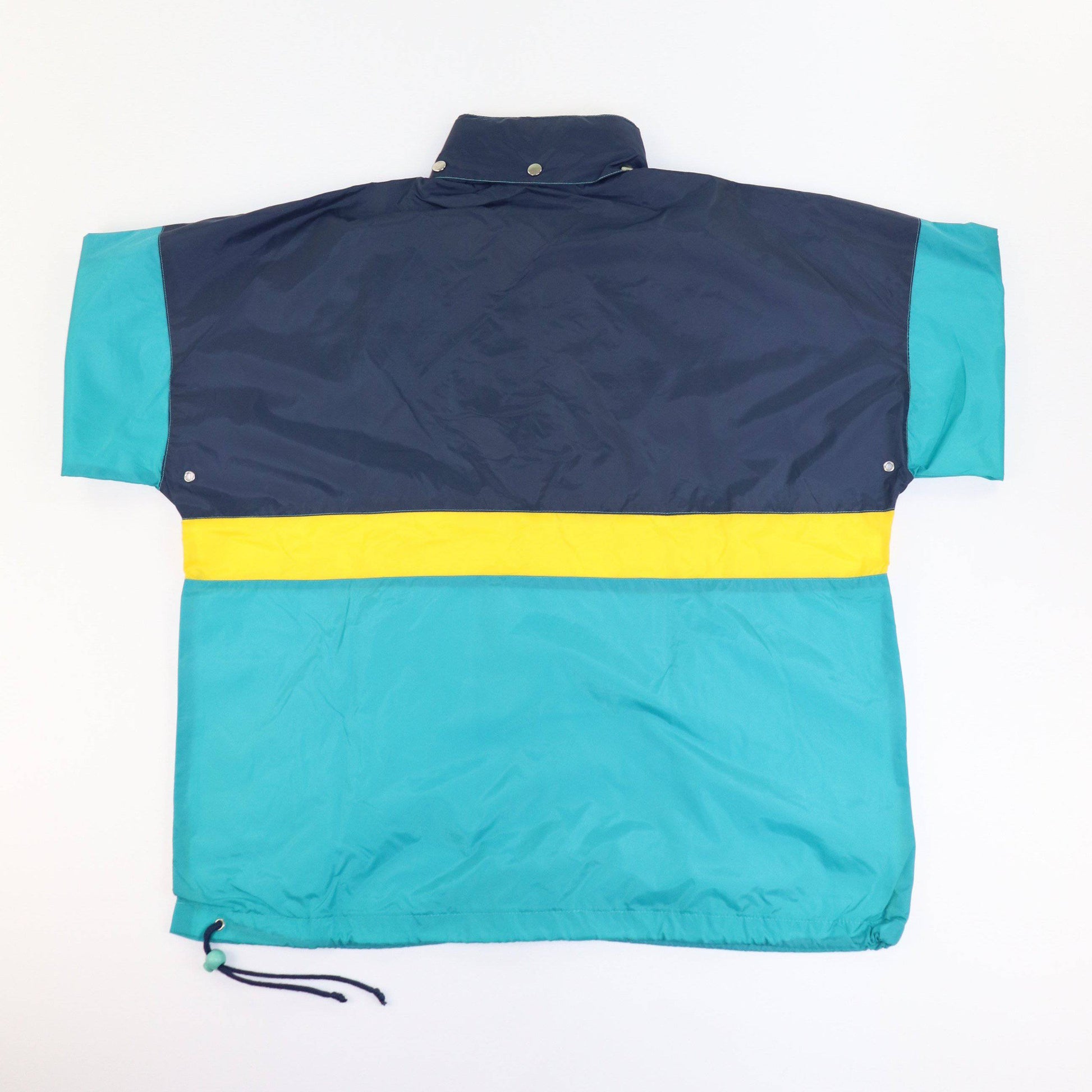 Vintage Enrico Mori Rain Jacket - Alleycat Stardust