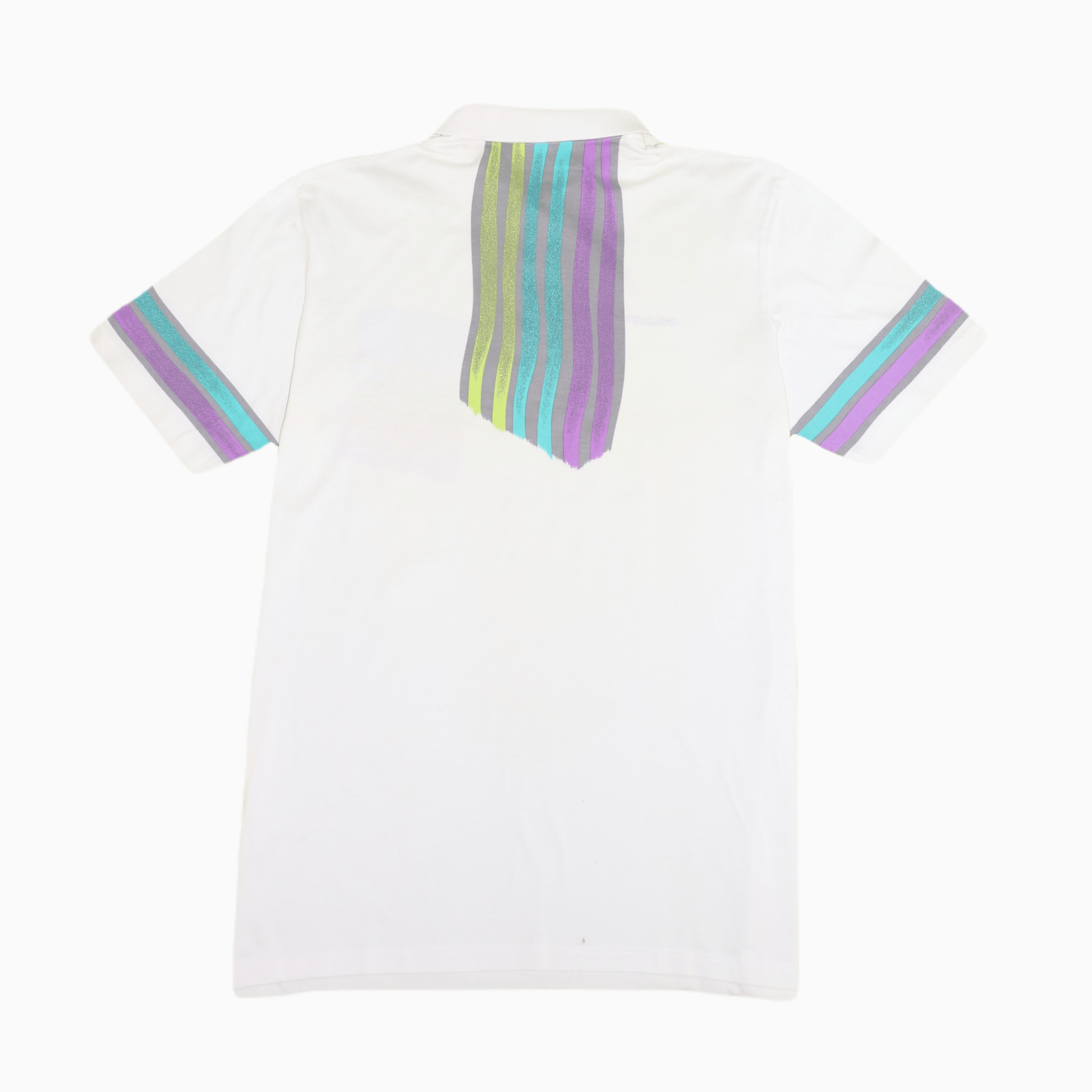 Vintage Adidas T-Shirt - Alleycat Stardust