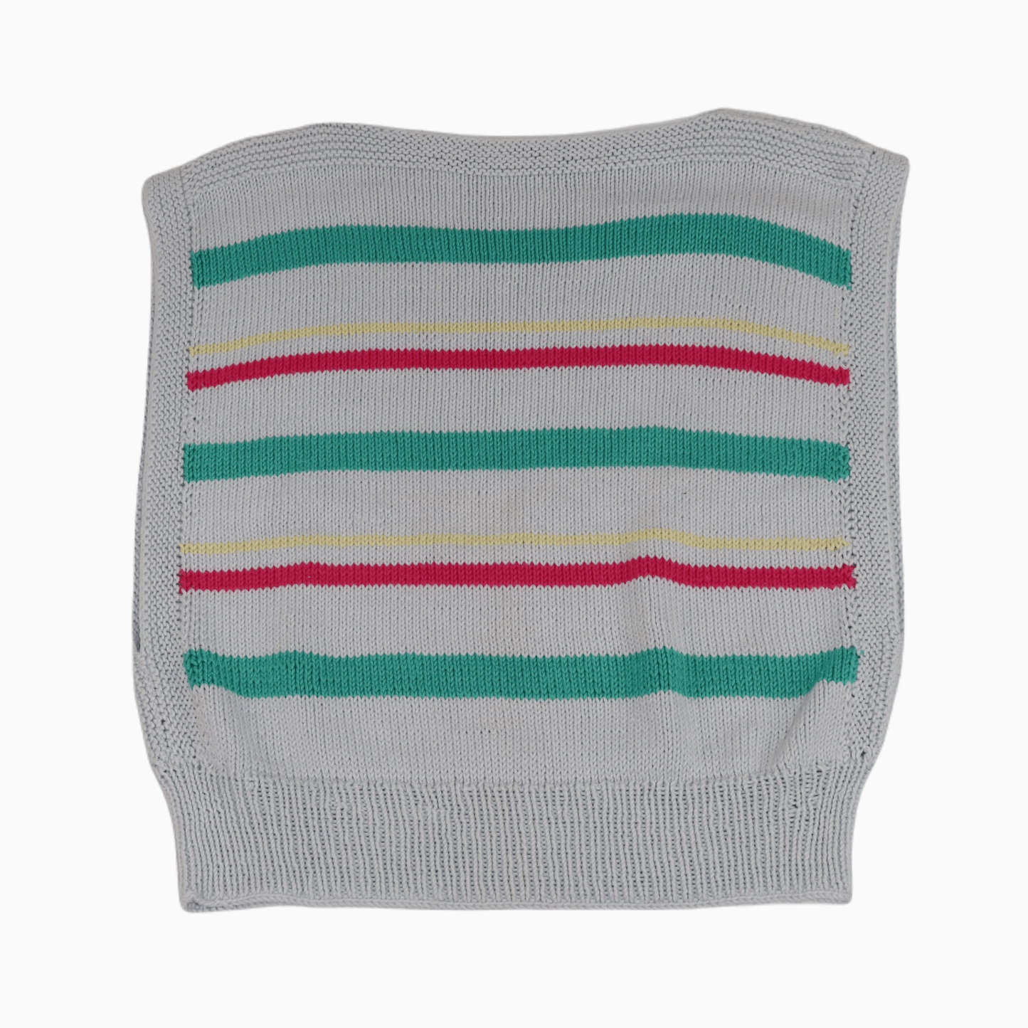 Vintage Knitted Slipover - Alleycat Stardust