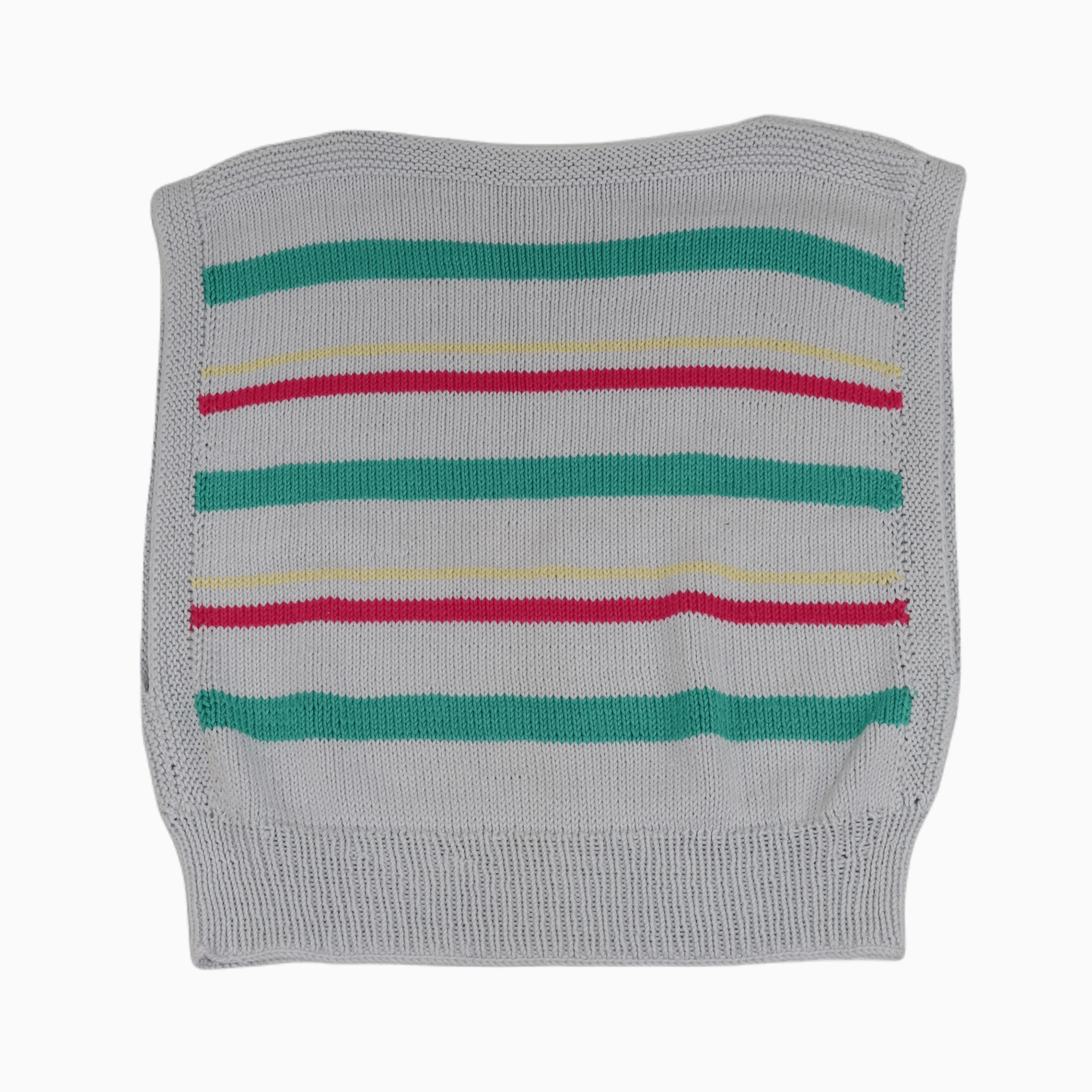 Vintage Knitted Slipover - Alleycat Stardust