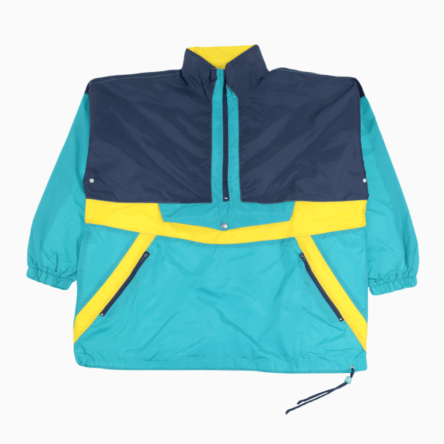Vintage Enrico Mori Rain Jacket - Alleycat Stardust