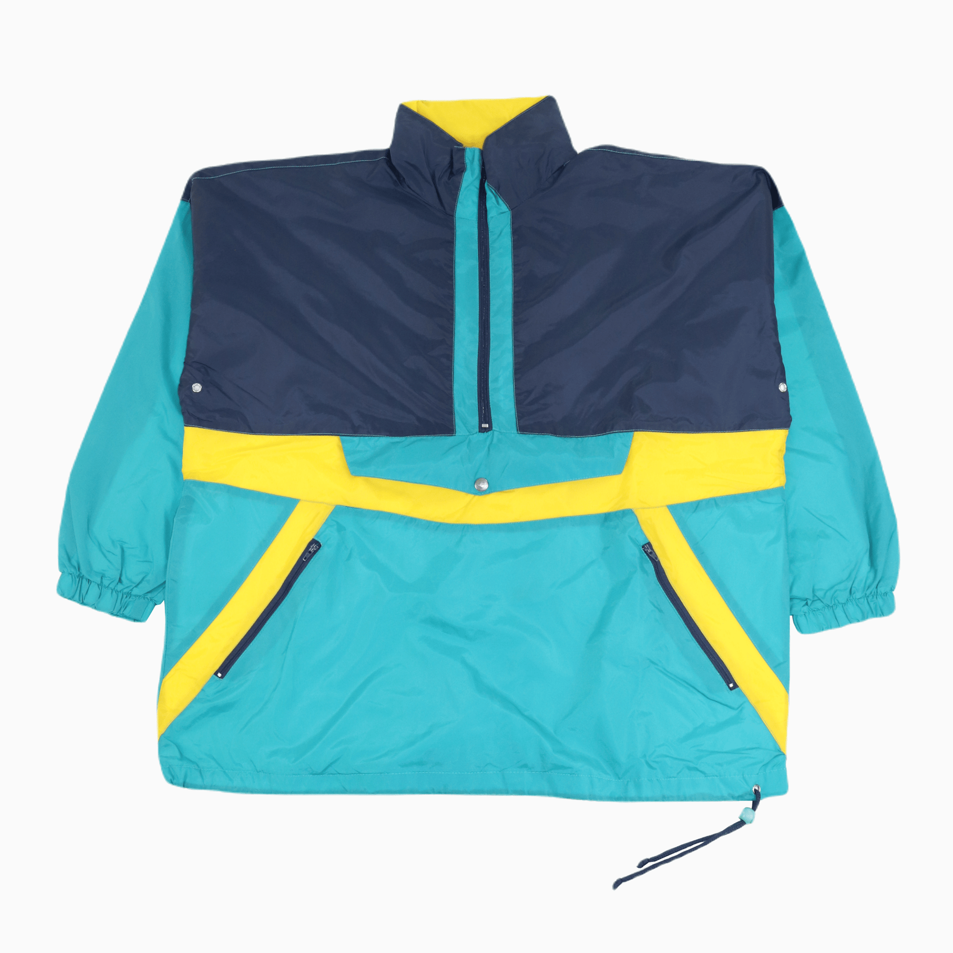 Vintage Enrico Mori Rain Jacket - Alleycat Stardust