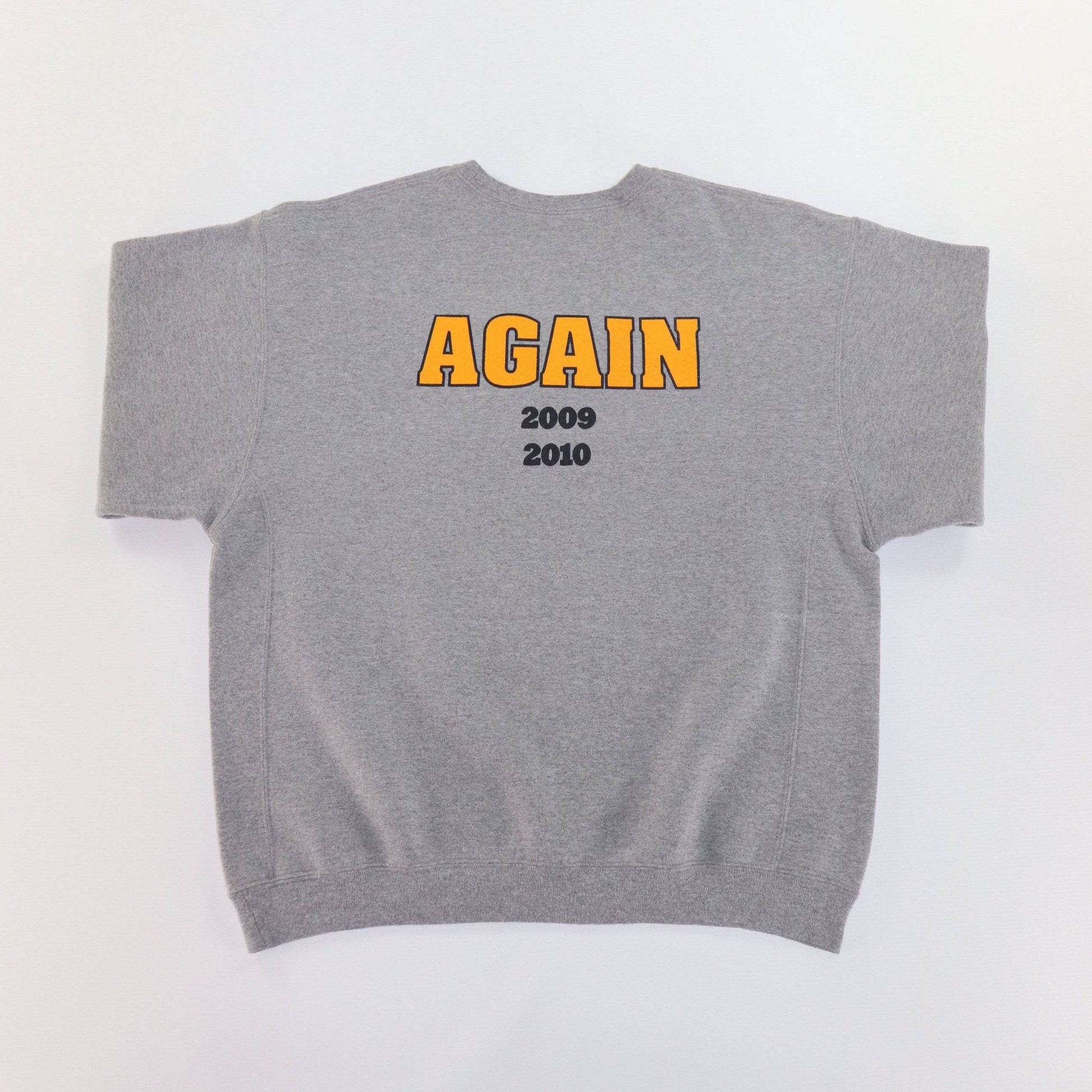 Vintage Russel Athletic Grand Heaven Oversize Sweater - Alleycat Stardust