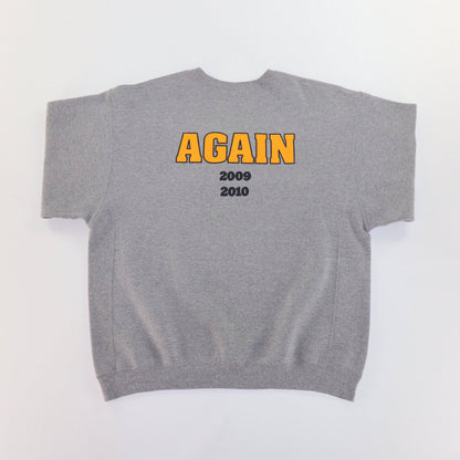Vintage Russel Athletic Grand Heaven Oversize Sweater - Alleycat Stardust