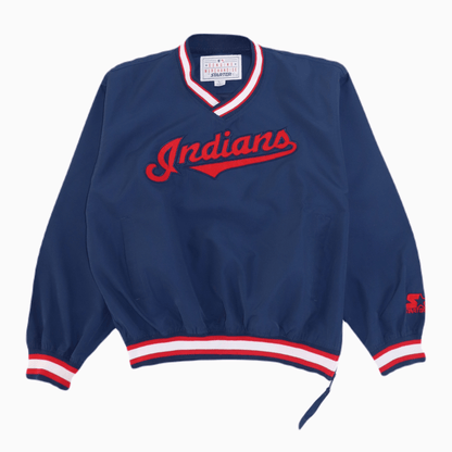 Vintage Starter Indiana Jumper - Alleycat Stardust