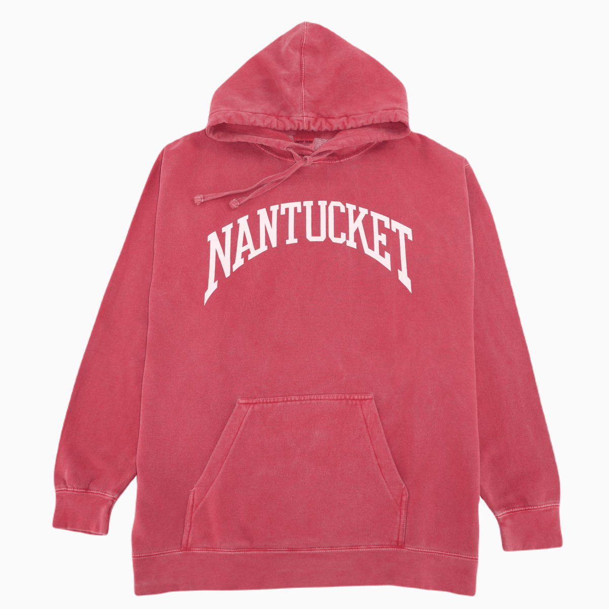 Vintage Comfort Colors Nantucket Oversize Hoodie - Alleycat Stardust