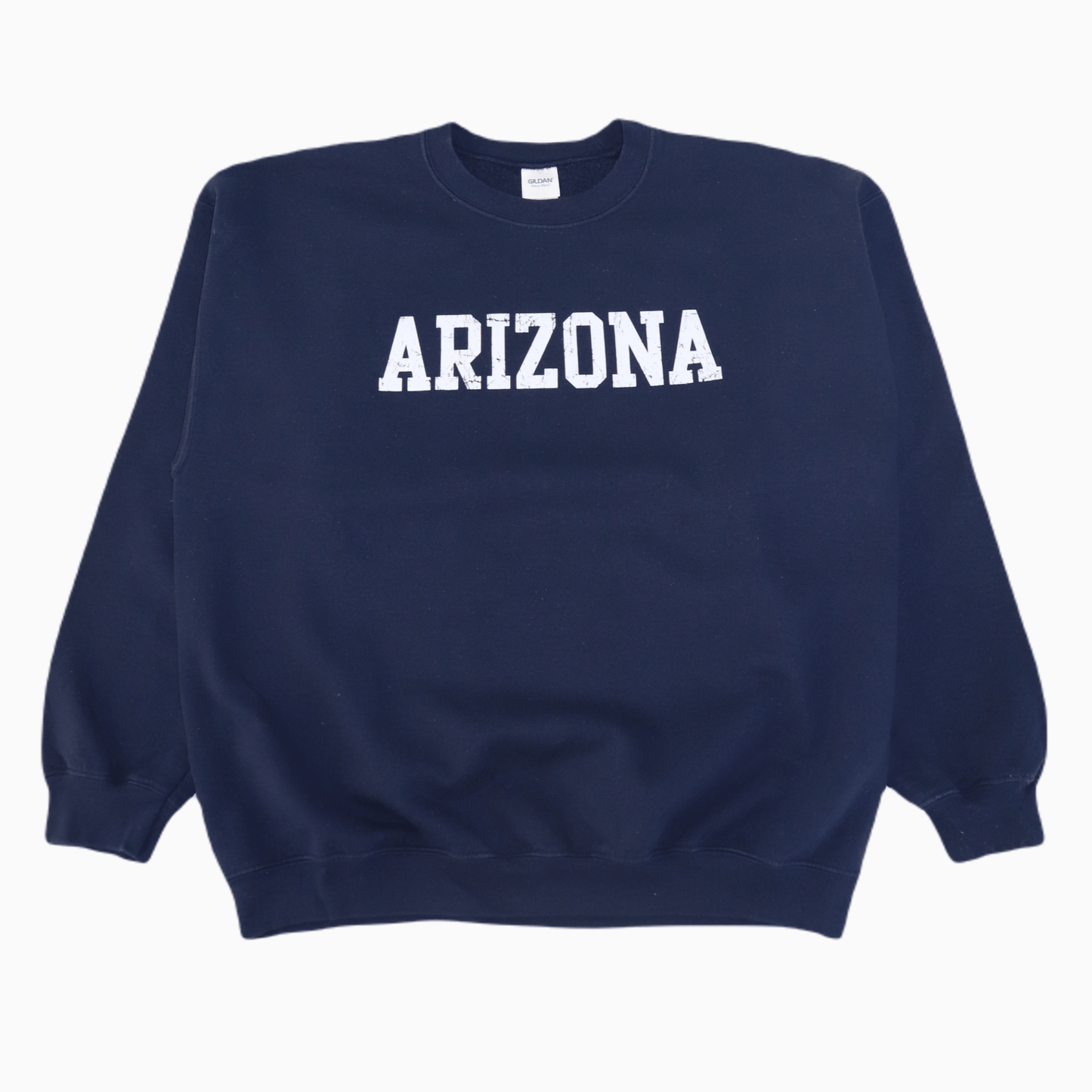 Vintage Gildan Arizona Sweater - Alleycat Stardust