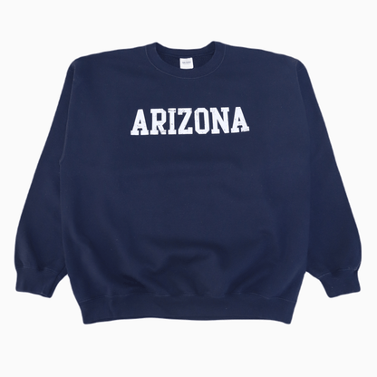 Vintage Gildan Arizona Sweater - Alleycat Stardust