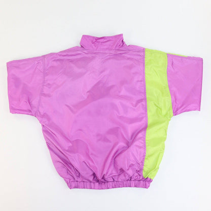 Vintage Alex Athletics Track Jacket - Alleycat Stardust